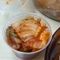 เมนูของร้าน Daya Korean BBQ