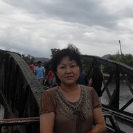 บรรยากาศ สะพานข้ามแม่น้ำแคว