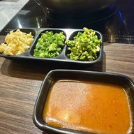 เมนูของร้าน Shabu Street สาขาอุดมสุข