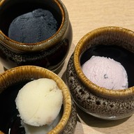 เมนูของร้าน Mo-Mo-Paradise วัน แบงค็อก