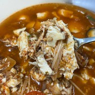 เมนูของร้าน Daya Korean BBQ