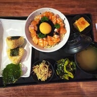 เมนูของร้าน KOFUKU Original Style เดอะมอลล์งามวงศ์วาน