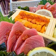 เมนูของร้าน Kinki Sushi : คินกิซูชิ บางแค