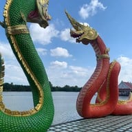 บรรยากาศ วัดสมานรัตนาราม