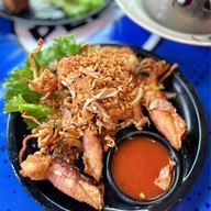 เมนูของร้าน ครัวสดใส@หาดวอน