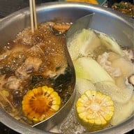 เมนูของร้าน Mo-Mo-Paradise วัน แบงค็อก