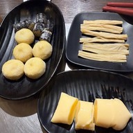เมนูของร้าน Shabu Street สาขาอุดมสุข