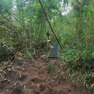 บรรยากาศ เนินส่งญาติ