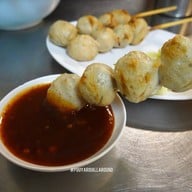 ขนมจีนไหหลำ เจ๊วา-เจ๊หย่ง ดุสิต