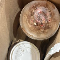 เมนูของร้าน Starbucks King Power Duty Free Downtown