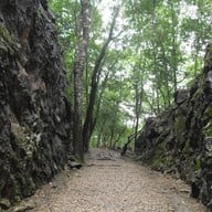 บรรยากาศ ช่องเขาขาด (กาญจนบุรี)