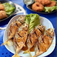 เมนูของร้าน ครัวสดใส@หาดวอน