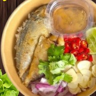 ครัวคุณป๊า ข้าวหน้าล้น+ โชคดีกาแฟ