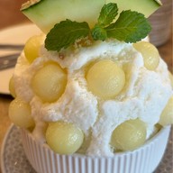 บ้านเมล่อนเดสเสิรท