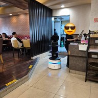 บรรยากาศ Black Canyon The Old Siam