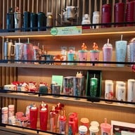 Starbucks ตลาดเซฟวัน