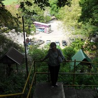 บรรยากาศ วัดถ้ำเขาชุมดง