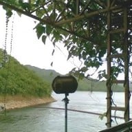 บรรยากาศ เขื่อนศรีนครินทร์