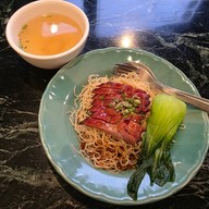 เมนูของร้าน ตั้งใจย่าง พหลโยธิน
