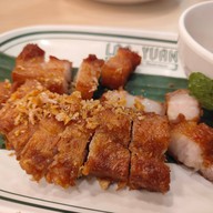 เมนูของร้าน ลาวญวน Central Westville