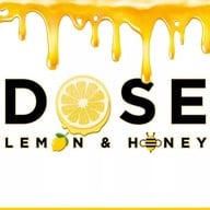 DOSE Lemon Honey เอเชียทีค