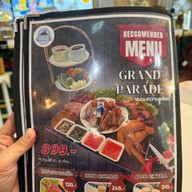 นายแก้ว คอหมูย่าง Cafe&Bistro - ราชพฤกษ์4 นายแก้ว คอหมูย่าง Cafe&Bistro