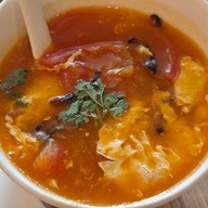 เมนูของร้าน Panda King Chinese Food สามย่าน