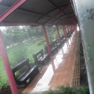 บรรยากาศ หาดสวนสนประดิพัทธ์