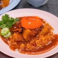 ข้าวหมูแดงนครสนุก สี่แยกวรจักร ไม่มีสาขา