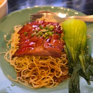 เมนูของร้าน ตั้งใจย่าง พหลโยธิน