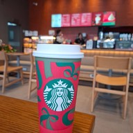 Starbucks ตลาดเซฟวัน