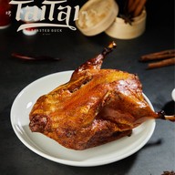 ไทไท เป็ดไล่ทุ่งย่างเกลือ เป็ดพะโล้ ลาดพร้าว-วังหิน