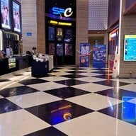 บรรยากาศ เอส เอฟ ซีเนม่า บิ๊กซีบางพลี
