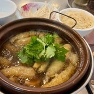 เมนูของร้าน ไต๋ตงหูฉลาม บางรัก (เจ้าเก่า ไม่มีสาขา) บางรัก
