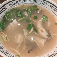 เมนูของร้าน ลาวญวน Central Westville