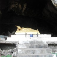 บรรยากาศ วัดถ้ำเขาชุมดง