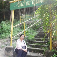 บรรยากาศ วัดถ้ำเขาชุมดง