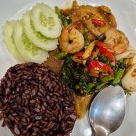 เมนูของร้าน Black Canyon The Old Siam