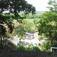 บรรยากาศ วัดถ้ำเขาชุมดง