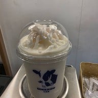 เมนูของร้าน Hokkaido Milk ปตท.บางนา ขาออก (สุขุมวิท 64)