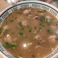 เมนูของร้าน ลาวญวน Central Westville