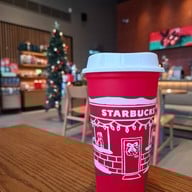 Starbucks ตลาดเซฟวัน