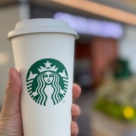 เมนูของร้าน Starbucks Hong Kong International Airport T1 Gate44