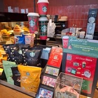 Starbucks ตลาดเซฟวัน