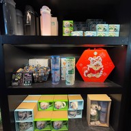 บรรยากาศ Starbucks Hong Kong International Airport T1 Gate44