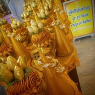 บรรยากาศ วัดม่วง อ่างทอง