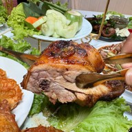 นายแก้ว คอหมูย่าง Cafe&Bistro - ราชพฤกษ์4 นายแก้ว คอหมูย่าง Cafe&Bistro