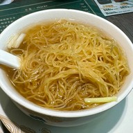 เมนูของร้าน Mak's Noodle - Central Hong Kong Central