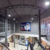 บรรยากาศ เอส เอฟ ซีเนม่า บิ๊กซีบางพลี
