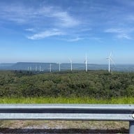 กังหันลมเขายายเที่ยง